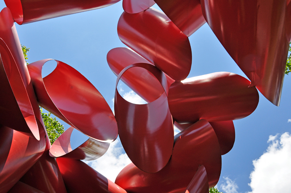 art at the Seattle Center